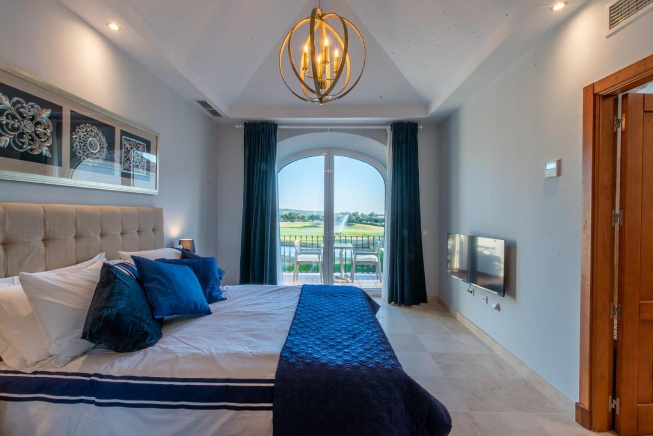 Arcos Gardens - The Townhouse - Luxury Accommodation Arcos de la Frontera Bagian luar foto