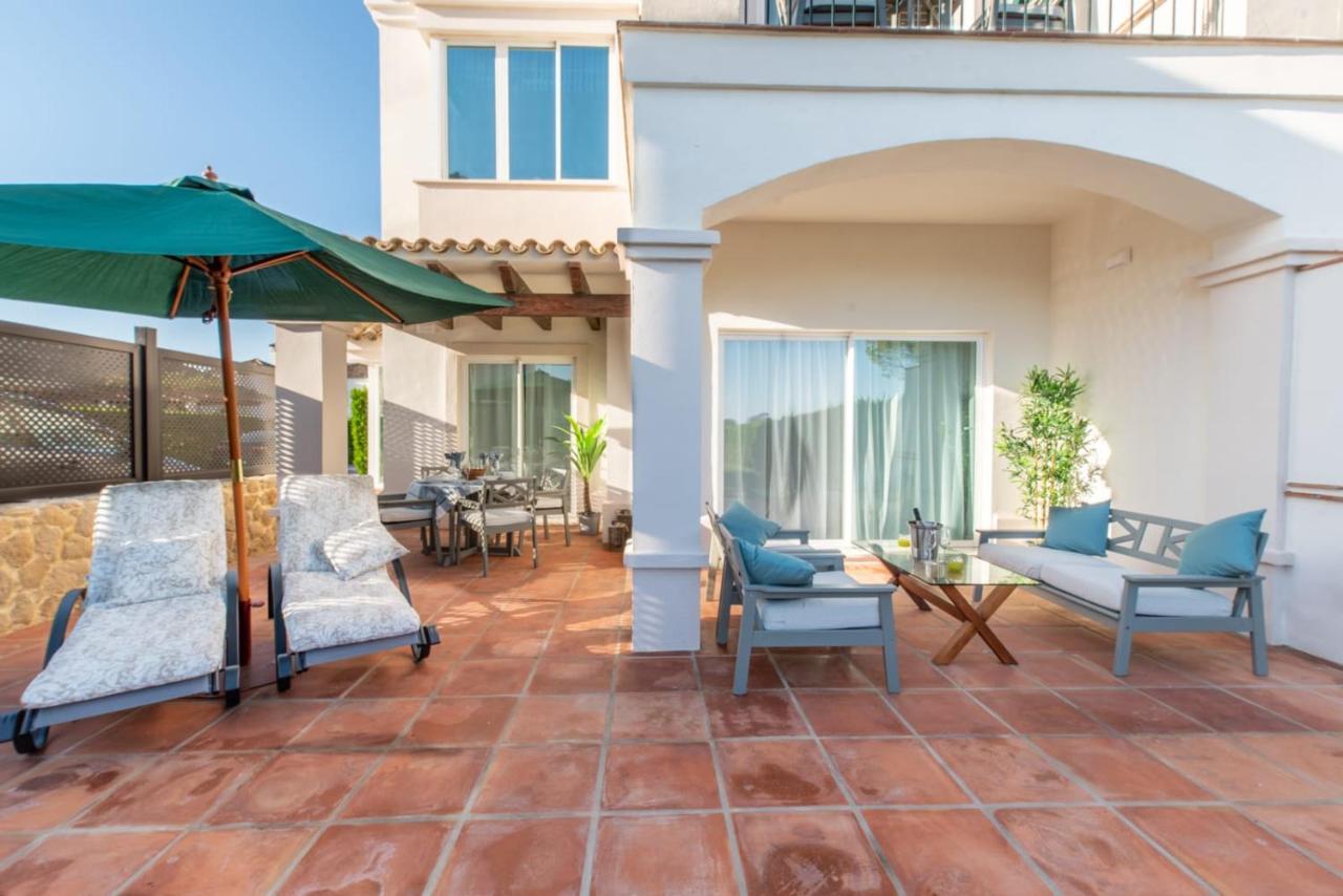 Arcos Gardens - The Townhouse - Luxury Accommodation Arcos de la Frontera Bagian luar foto