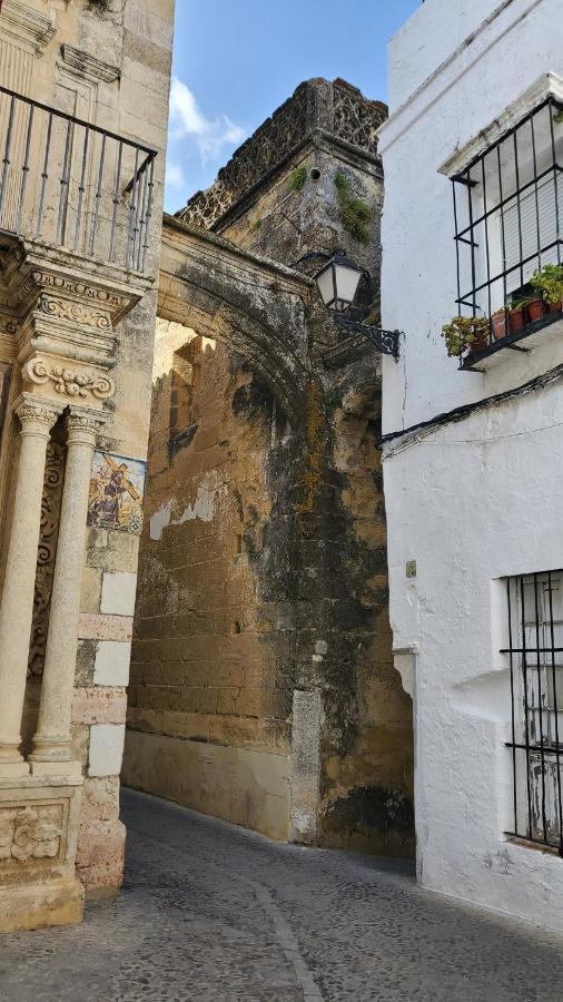 Arcos Gardens - The Townhouse - Luxury Accommodation Arcos de la Frontera Bagian luar foto