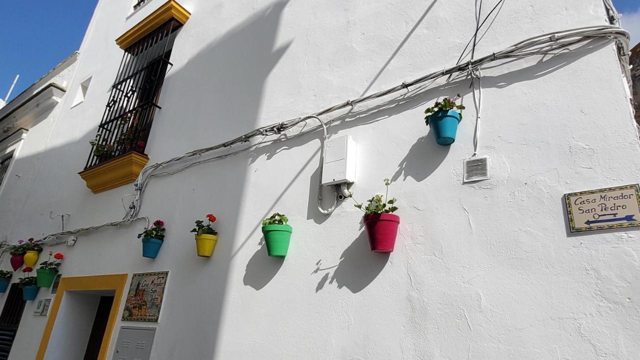 Arcos Gardens - The Townhouse - Luxury Accommodation Arcos de la Frontera Bagian luar foto