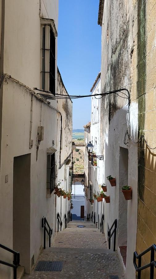 Arcos Gardens - The Townhouse - Luxury Accommodation Arcos de la Frontera Bagian luar foto