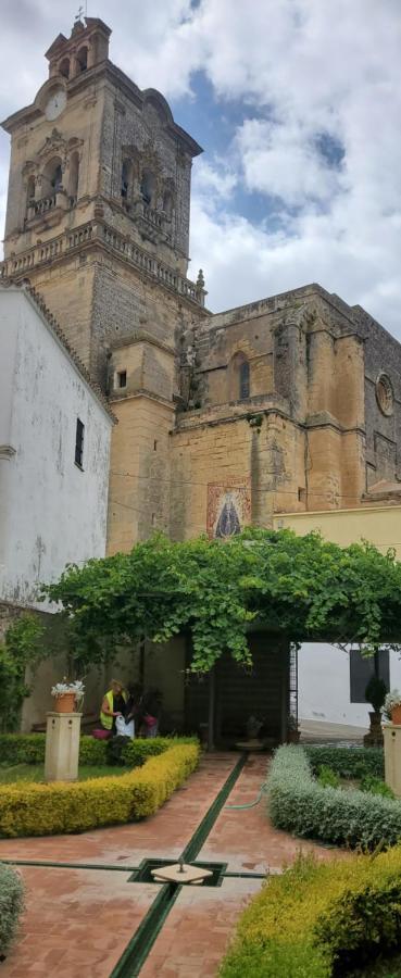 Arcos Gardens - The Townhouse - Luxury Accommodation Arcos de la Frontera Bagian luar foto
