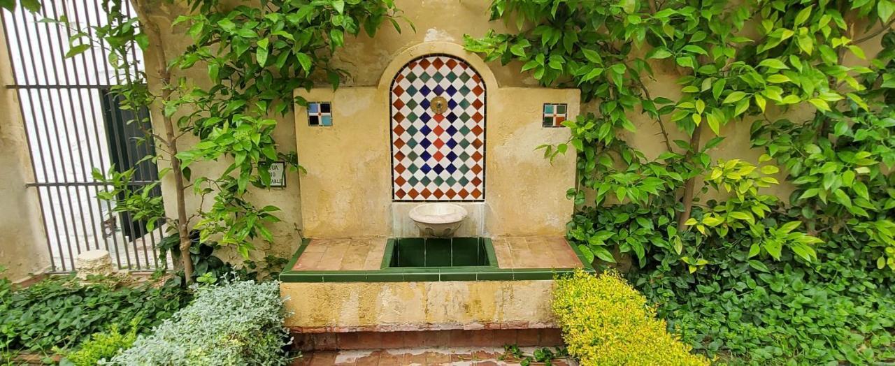 Arcos Gardens - The Townhouse - Luxury Accommodation Arcos de la Frontera Bagian luar foto